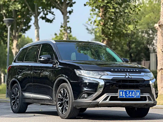 MITSUBISHI OUTLANDER 2019
