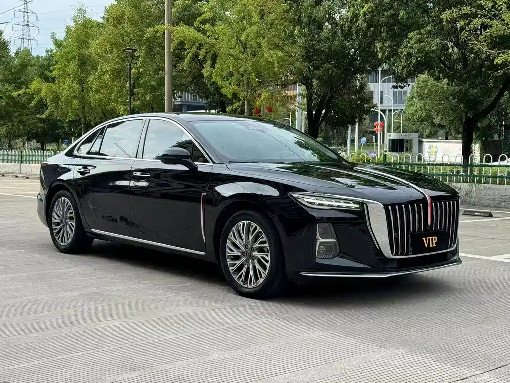 HONGQI H5 2025