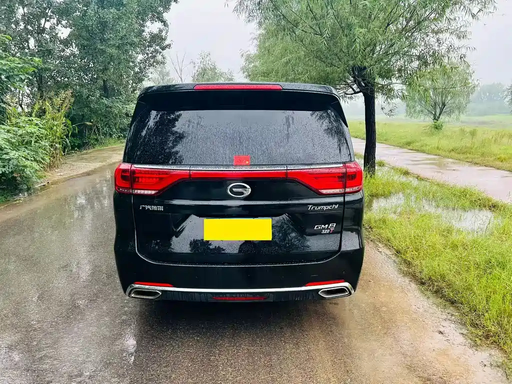 TRUMPCHI M8 2018