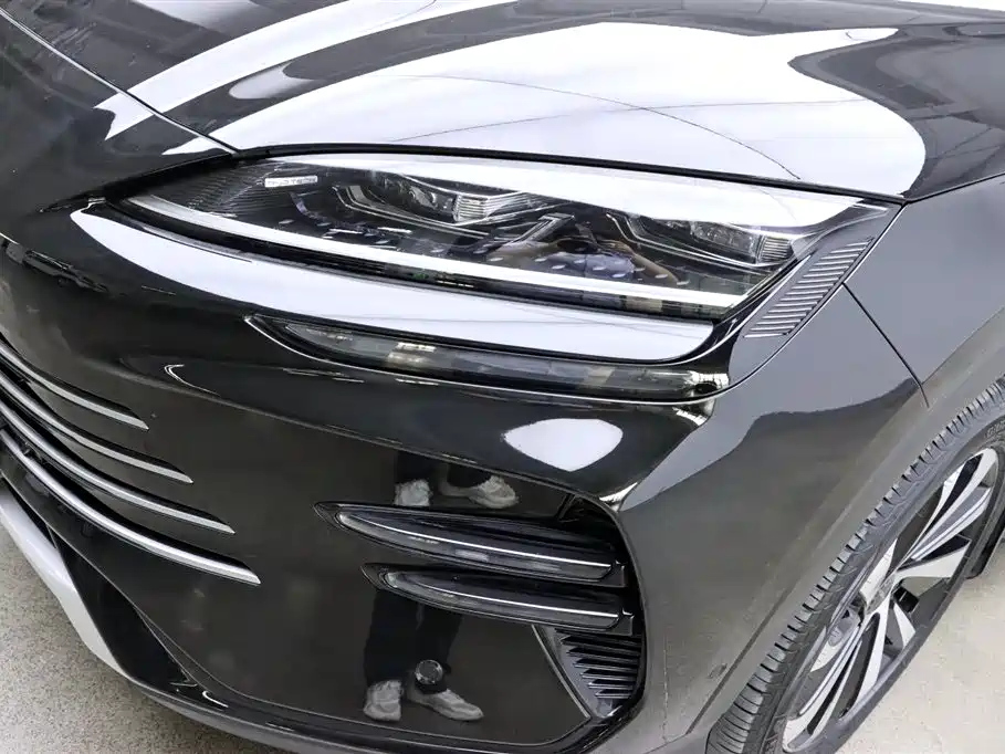 BYD SONG PLUS NEW ENERGY 2024