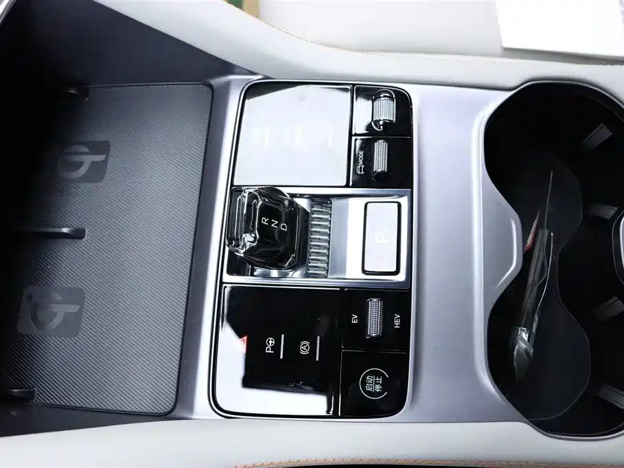 BYD SONG PLUS NEW ENERGY 2024