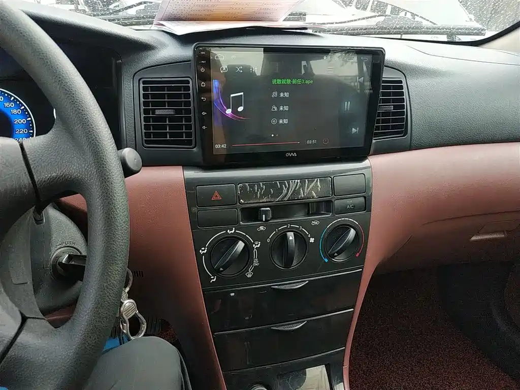 BYD F3 2018