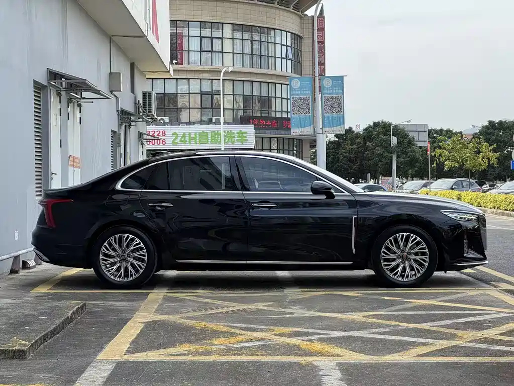 HONGQI H5 2023