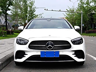 MERCEDES BENZ E-CLASS IMPORT  2023