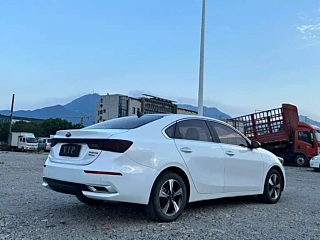 KIA K3  2019 YEAR 1.5L CVT SHARP EDITION 2019