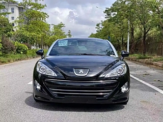 PEUGEOT RCZ 2011