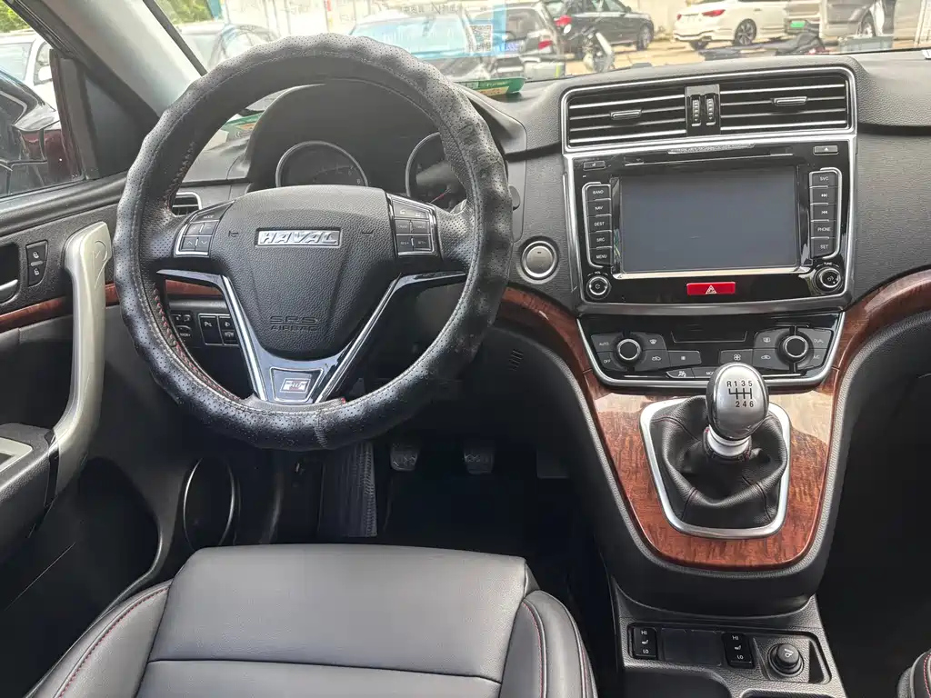 HAVAL H6 2016