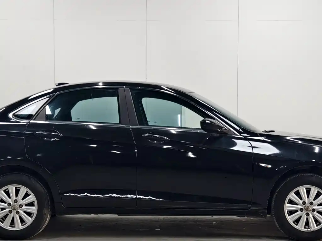 BAIC SENOVA D50 2015