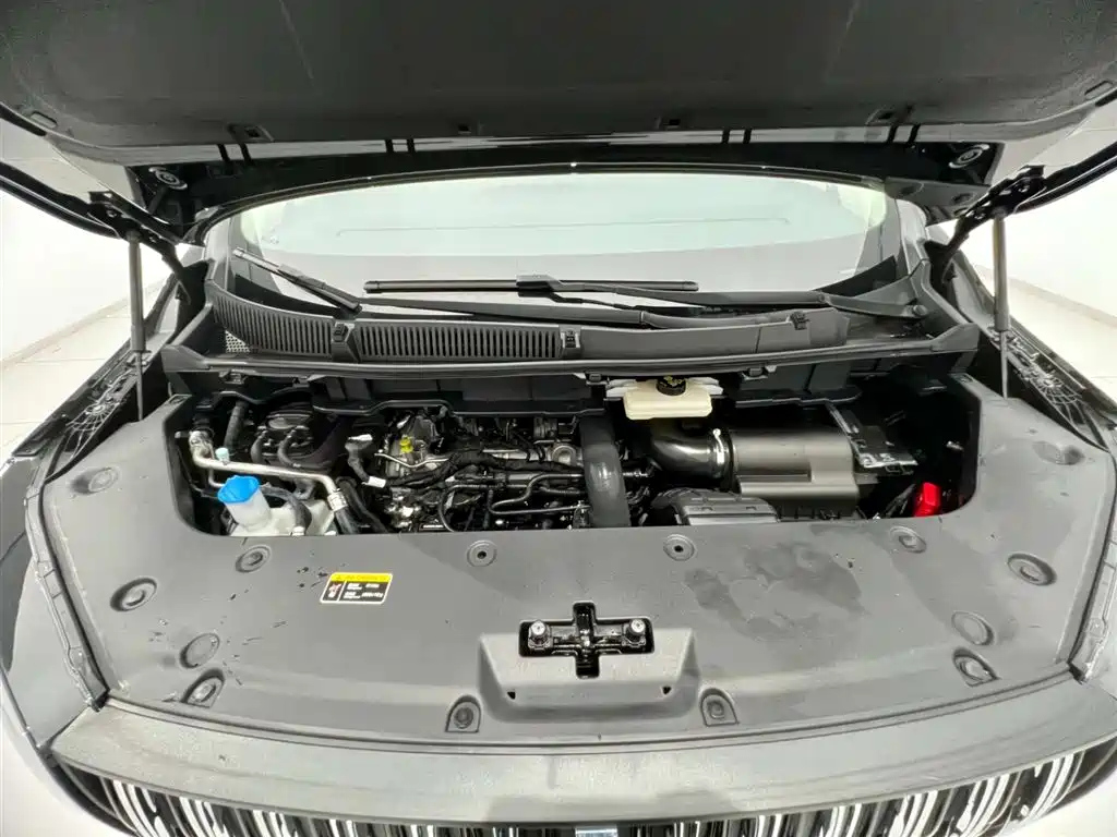 HONGQI HQ9 2023