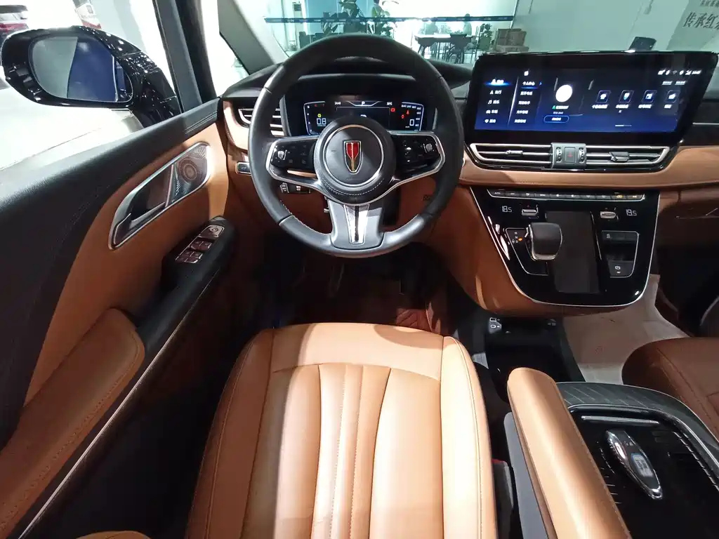 HONGQI HQ9 2023