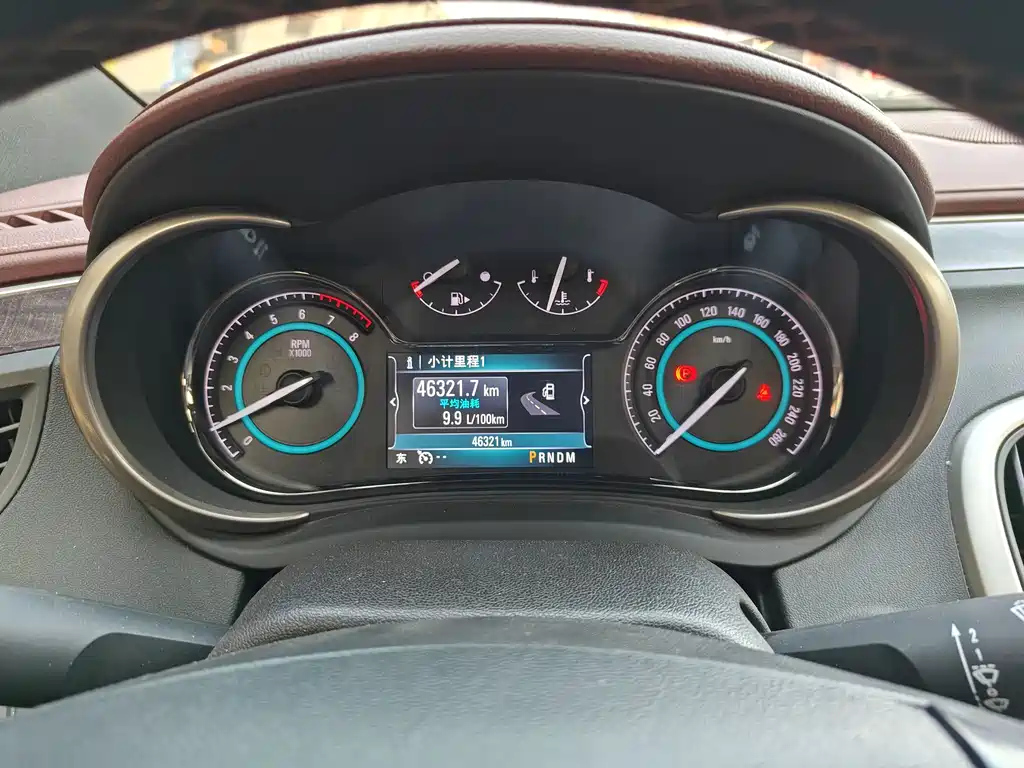 BUICK LACROSSE 2014