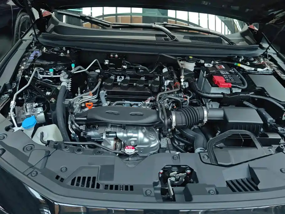 HONDA ACCORD 2025