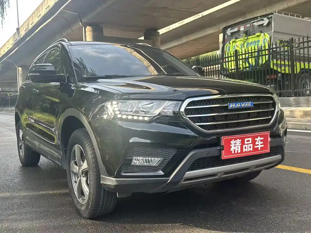 HAVAL H6 COUPE 2016