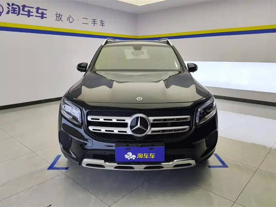 MERCEDES BENZ GLB 2022