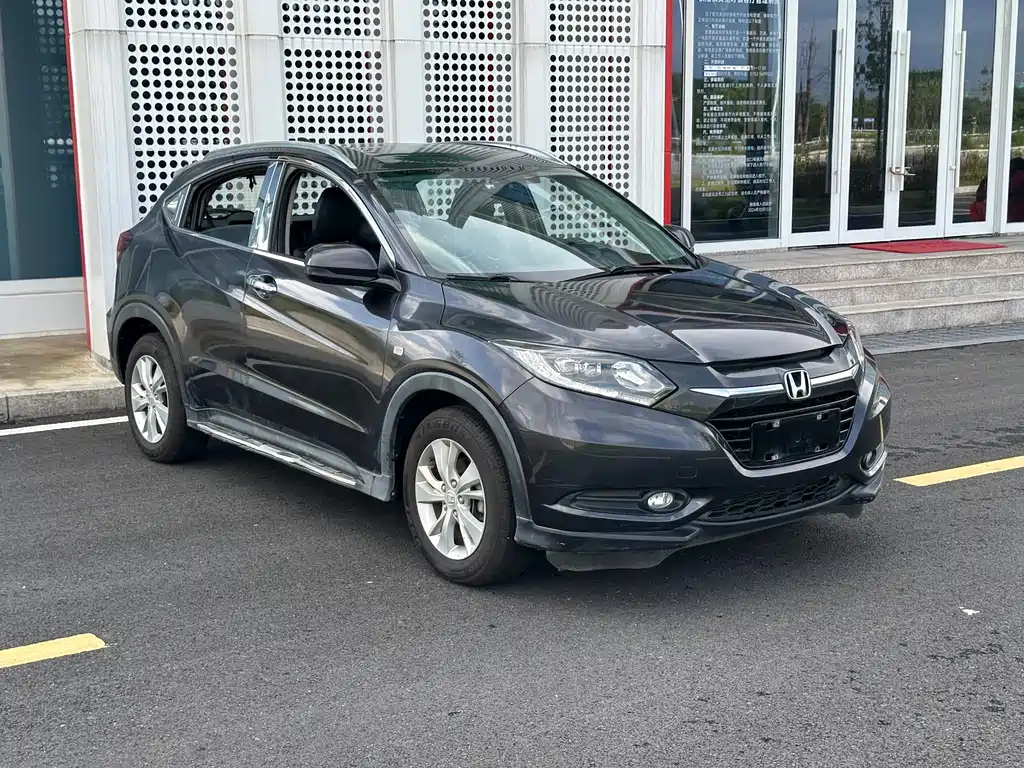 HONDA VEZEL 2018