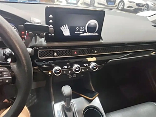 HONDA INTEGRA  2023 YEAR 240TURBO CVT LEADING EDITION 2023