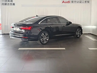 AUDI A6L 2022
