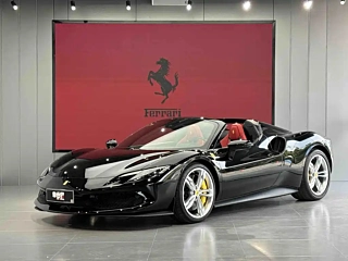 Заказать FERRARI 296