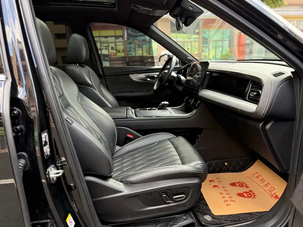 TRUMPCHI GS8 2022