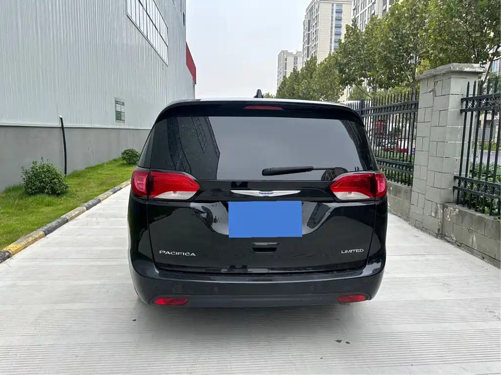 CHRYSLER BIG 捷龙 IMPORT 2019