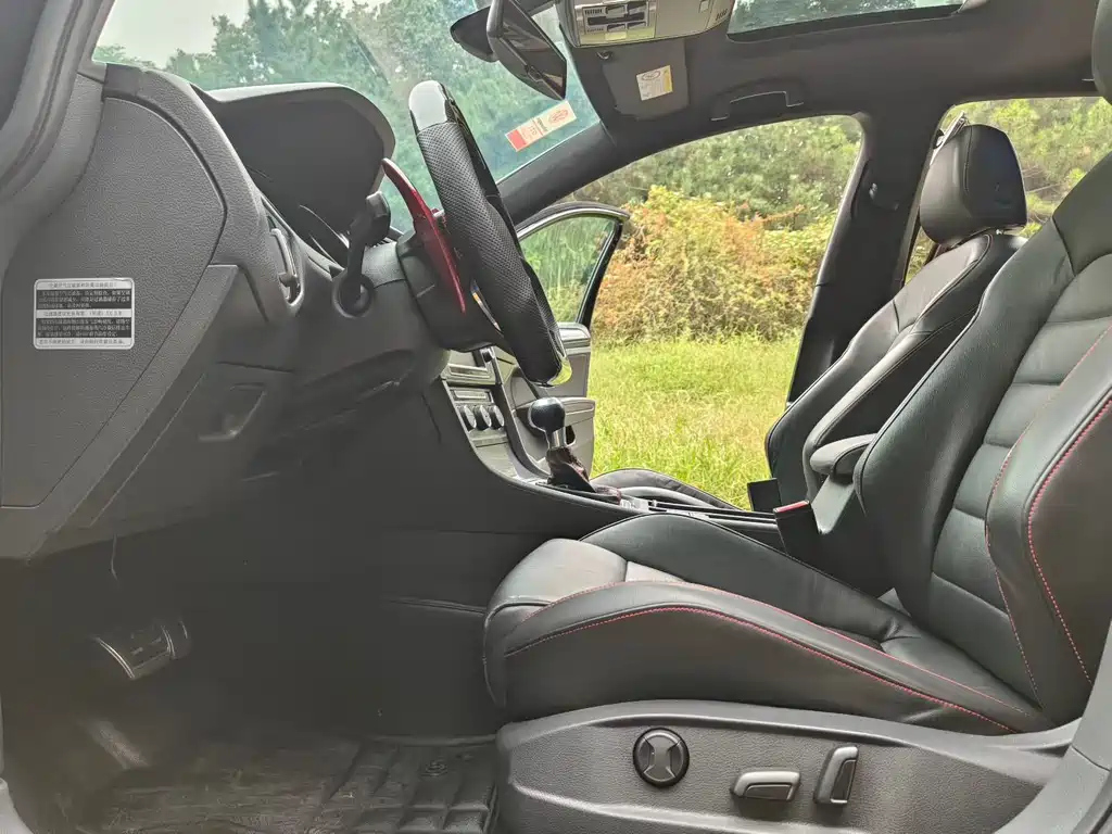 car slider