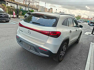 MERCEDES BENZ EQA  2022 YEAR EQA 260 2022