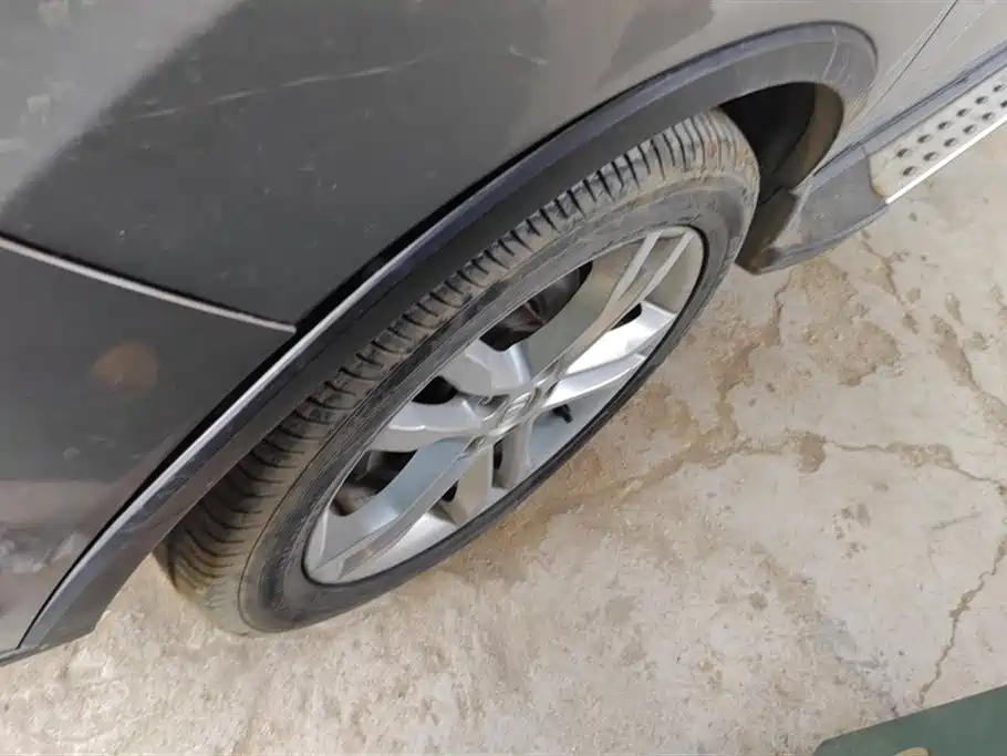 CHANGAN CS35 2015