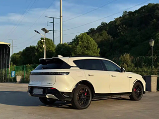 VOYAH FREE 2025 YEAR 318 318KM EDITION 2025