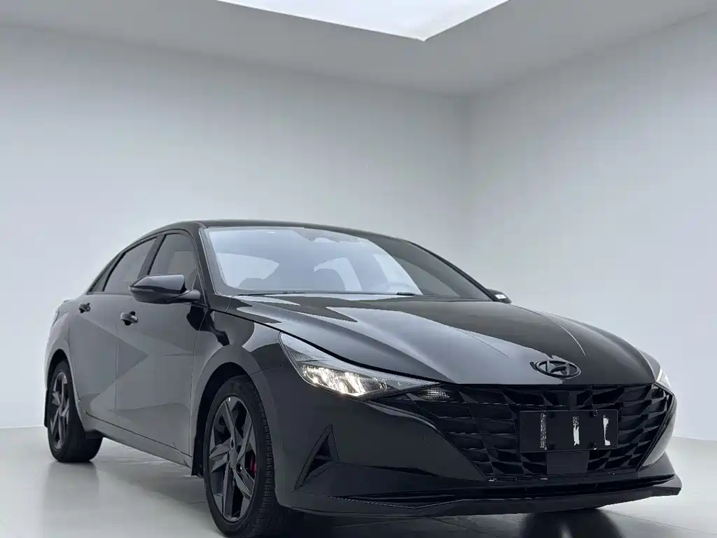 HYUNDAI ELANTRA 2023