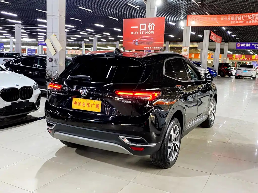 BUICK ENVISION S 2022