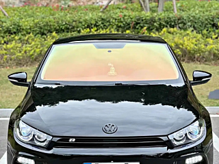 VOLKSWAGEN SCIROCCO 2013