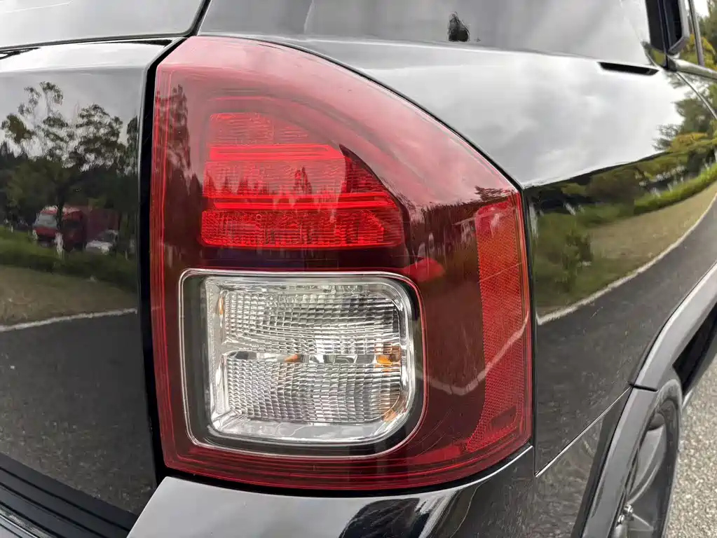 JEEP COMPASS IMPORT 2014