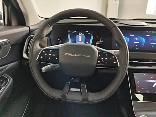 BAIC X7 2023 YEAR 1.5TD DCT+ EDITION 2023