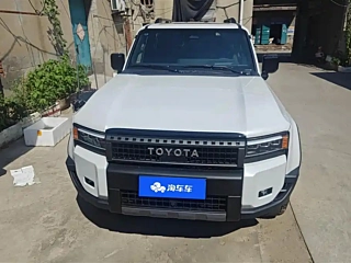 Заказать TOYOTA PRADO