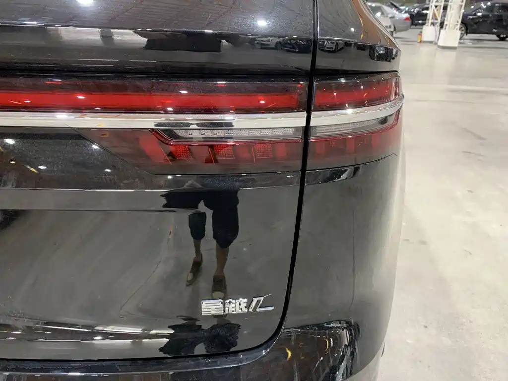 GEELY AUTO MONJARO 2021