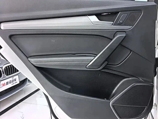 AUDI Q5L  2021 YEAR 40 TFSI FASHION DYNAMIC 2021