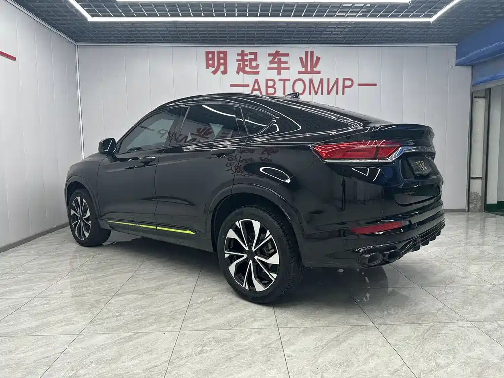 GEELY AUTO TUGELLA 2021