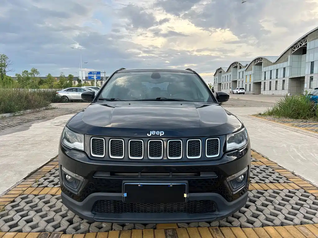 JEEP COMPASS 2017