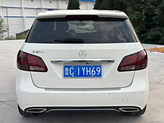 MERCEDES BENZ B-CLASS  2019 YEAR B 200 DYNAMIC 2019