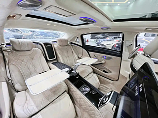 MAYBACH S-CLASS 2018 YEAR S 680 2018