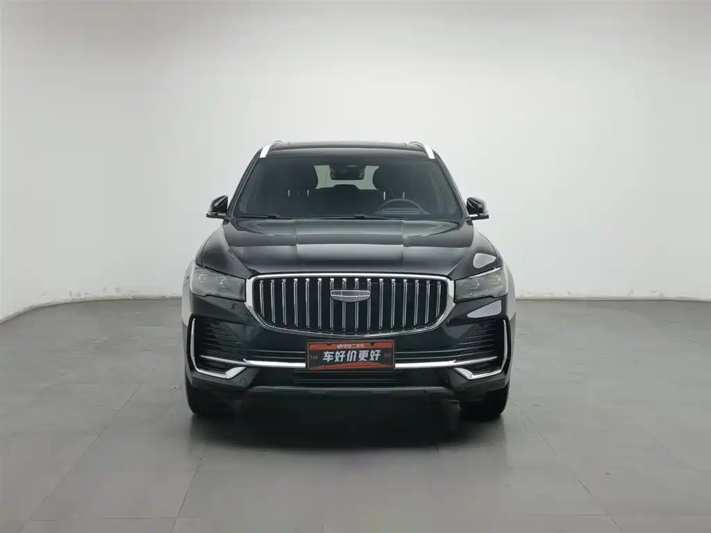 GEELY AUTO MONJARO 2025