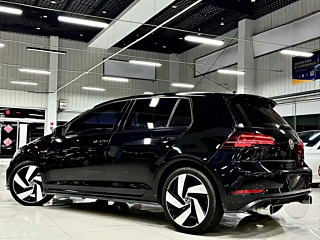 VOLKSWAGEN GOLF GTI 2018