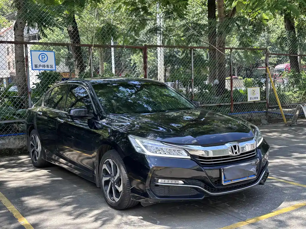 HONDA ACCORD 2016