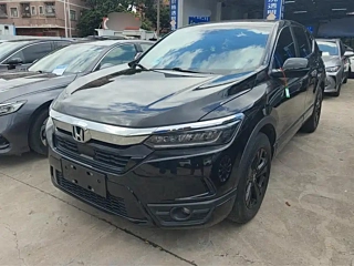 HONDA BREEZE 2021 YEAR 240TURBO CVT 2WD SMART EDITION 2021