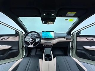 BYD SEAGULL  2025 YEAR SMART DRIVE EDITION 405KM  EDITION 2025