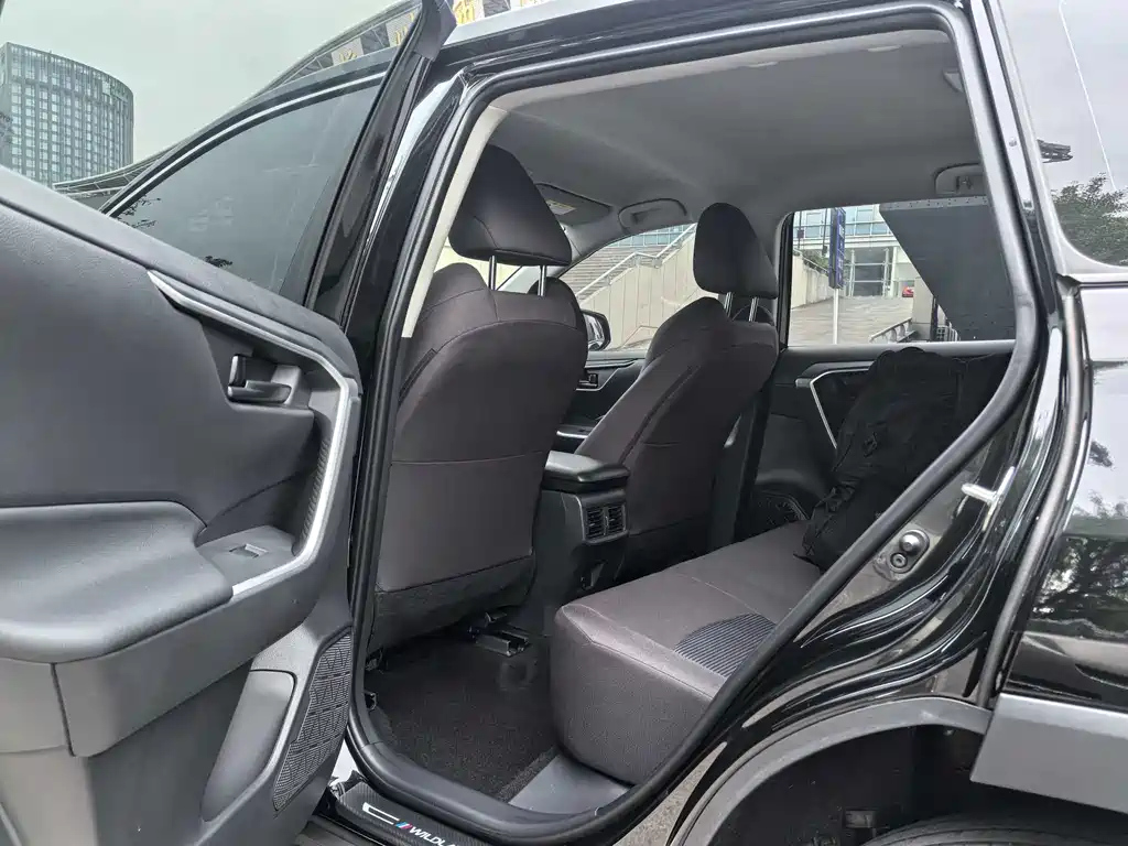 TOYOTA WILDLANDER 2024