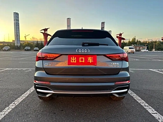 AUDI Q3  2021 YEAR 35 TFSI FASHION DYNAMIC 2021