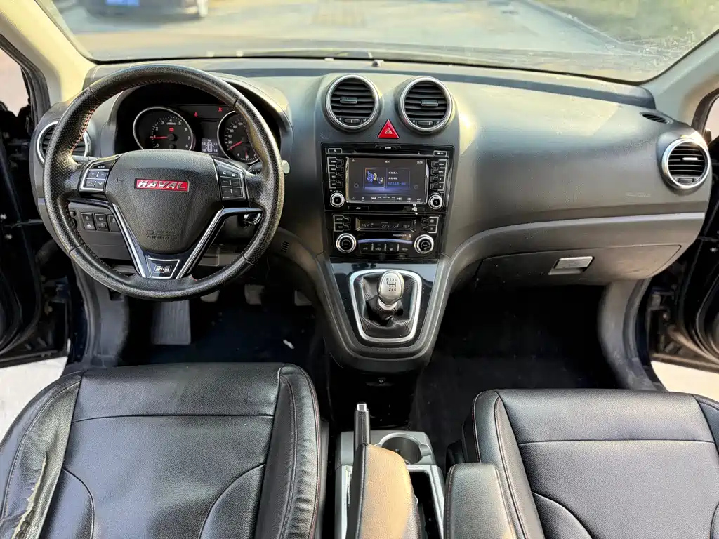 HAVAL H6 2013