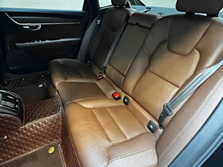VOLVO S90 2021 YEAR B5 DELUXE EDITION 2021