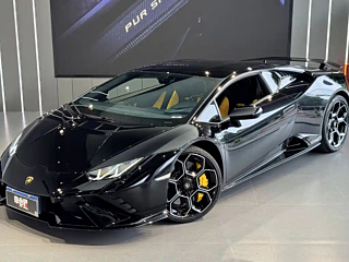 Заказать LAMBORGHINI HURAC&AACUTE;N